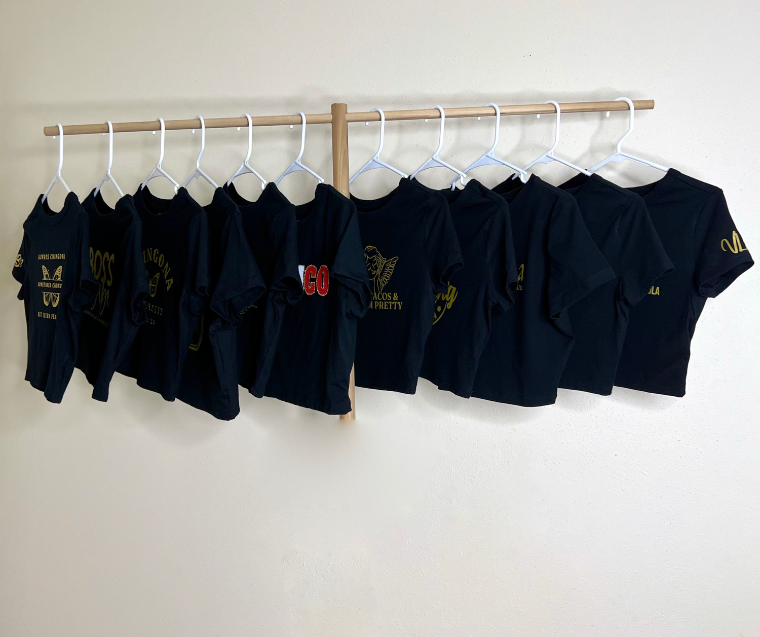 CLOTHING COLLECTION
