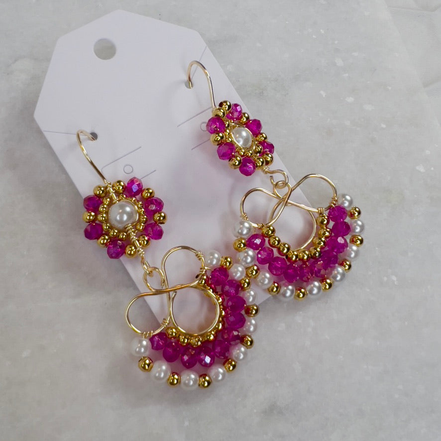 Lily Earrings