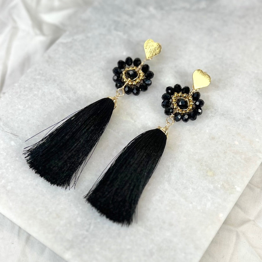 Poppy Earrings