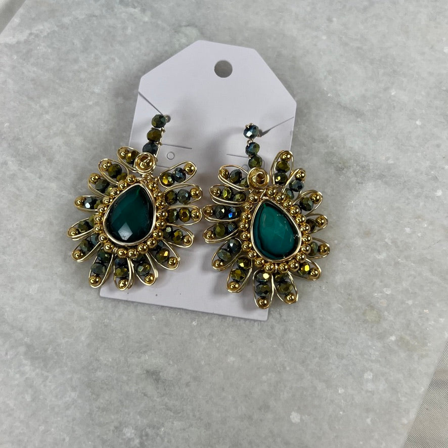 Alma I Earrings