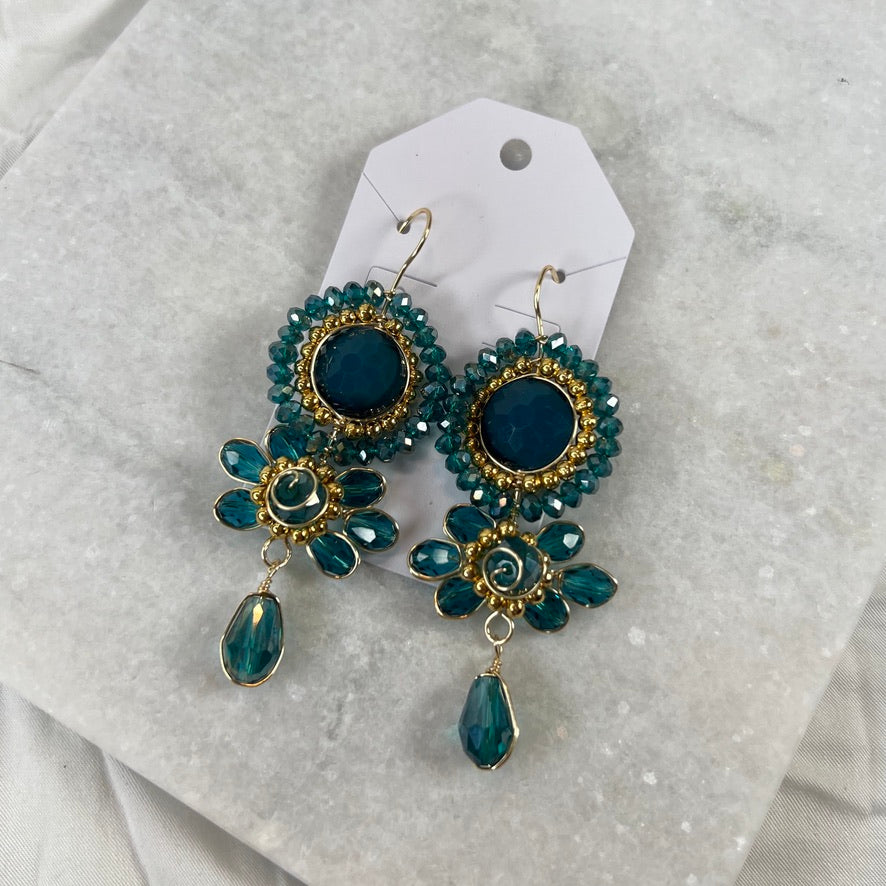 Albizia Earrings