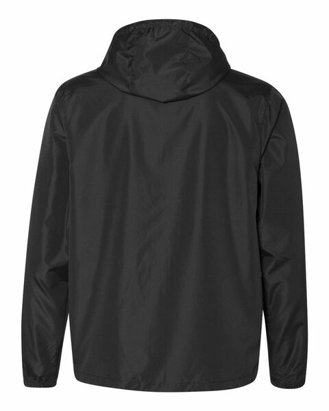 MEXICO UNISEX WINDBREAKER FULL-ZIP JACKET