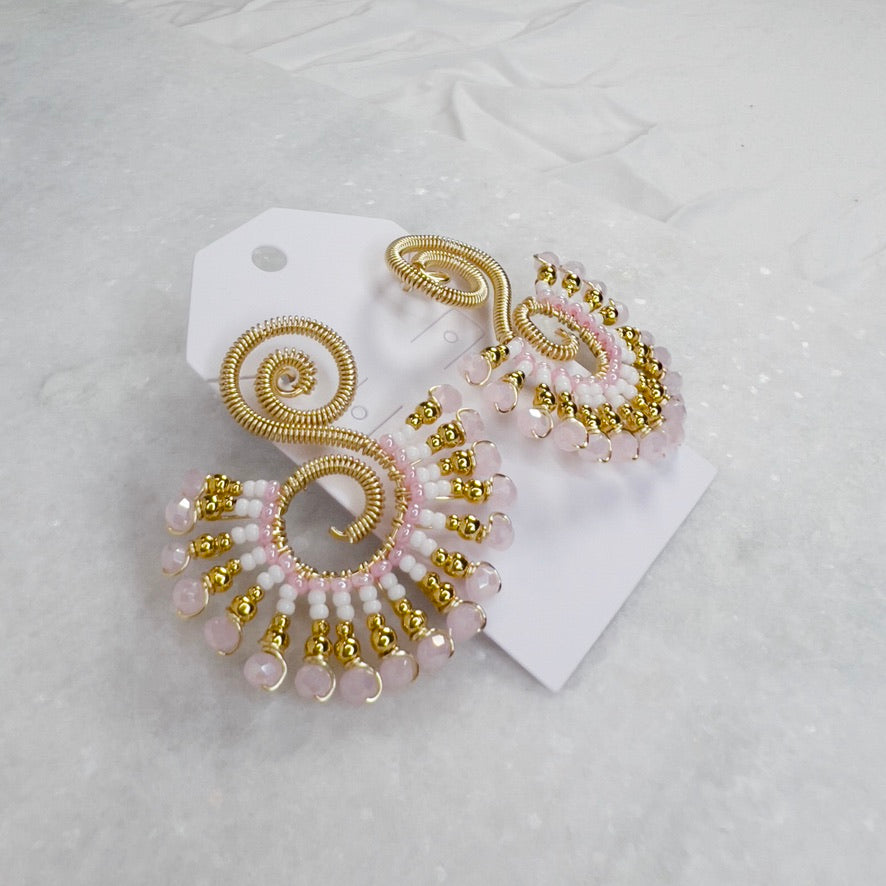 Cascabela Earrings