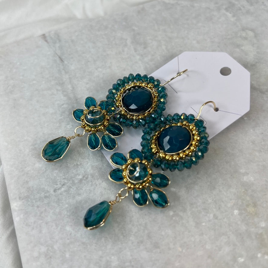 Albizia Earrings