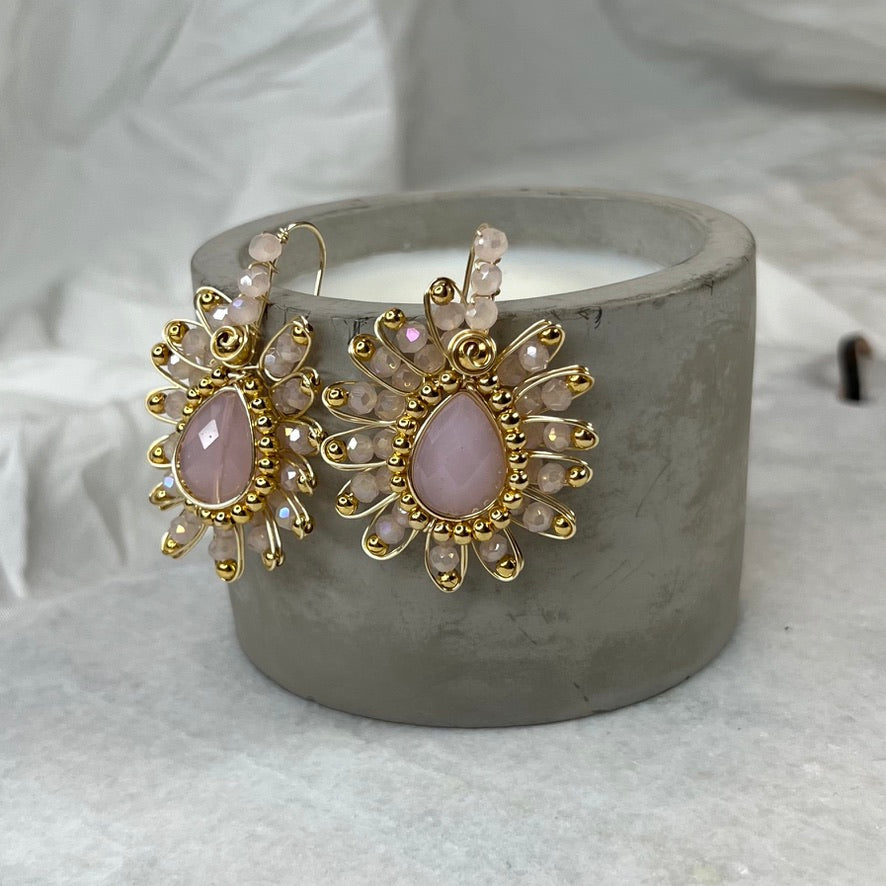 Alma III Earrings