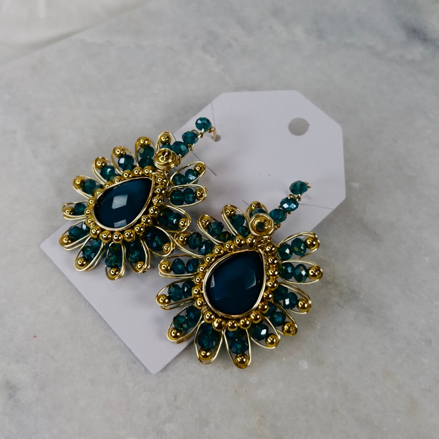 Alma II Earrings