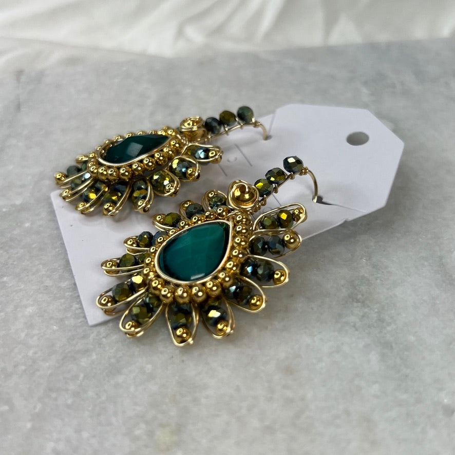 Alma I Earrings