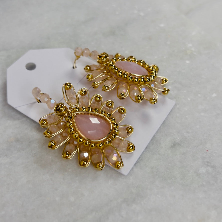 Alma III Earrings
