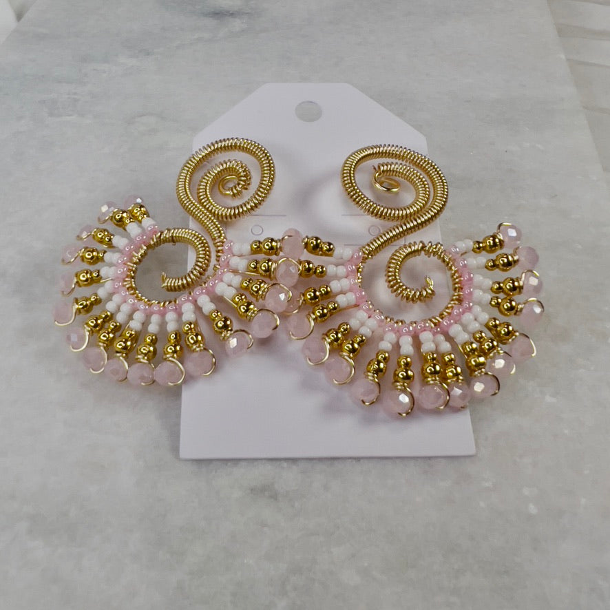 Cascabela Earrings
