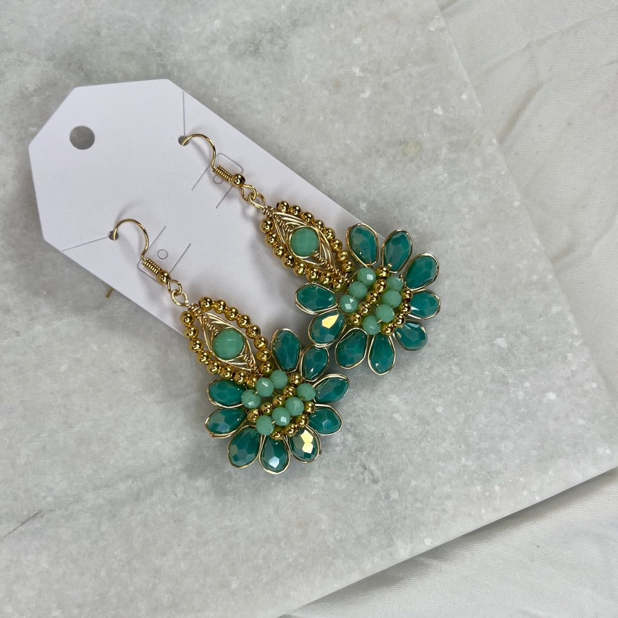 Bellflower Earrings