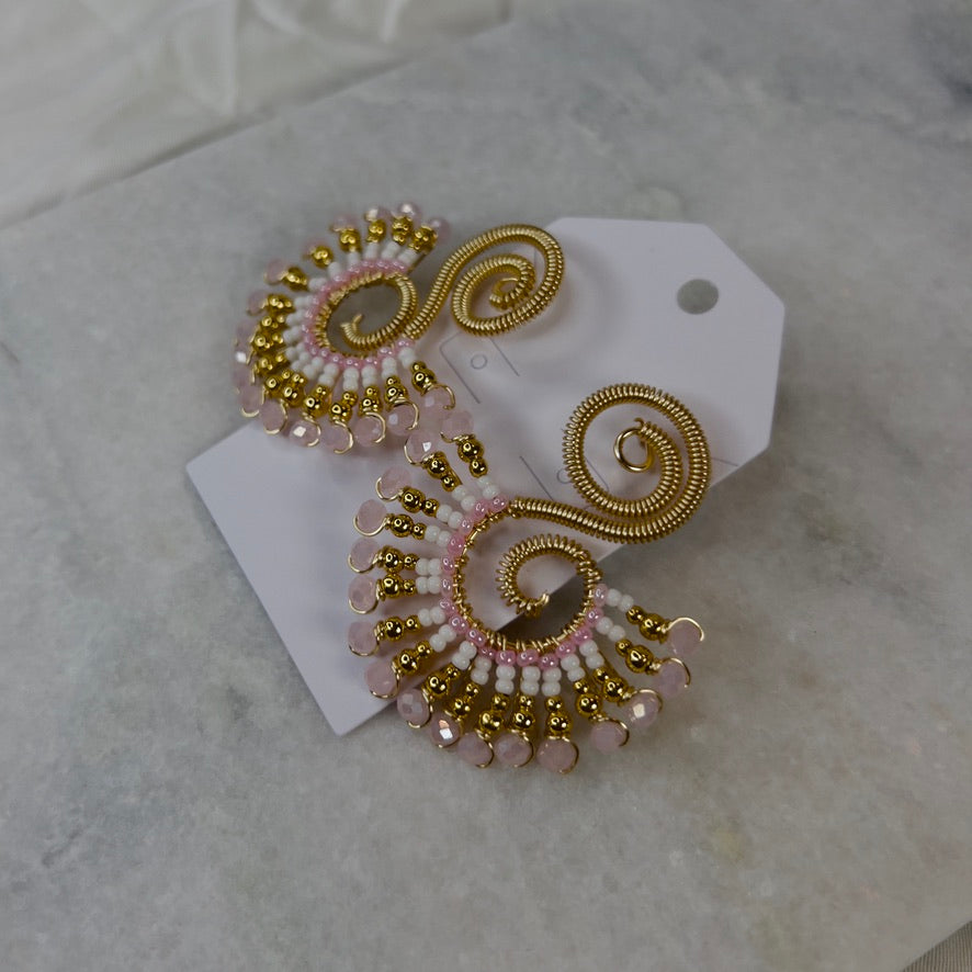 Cascabela Earrings