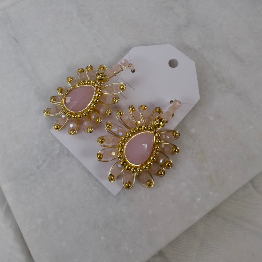 Alma III Earrings