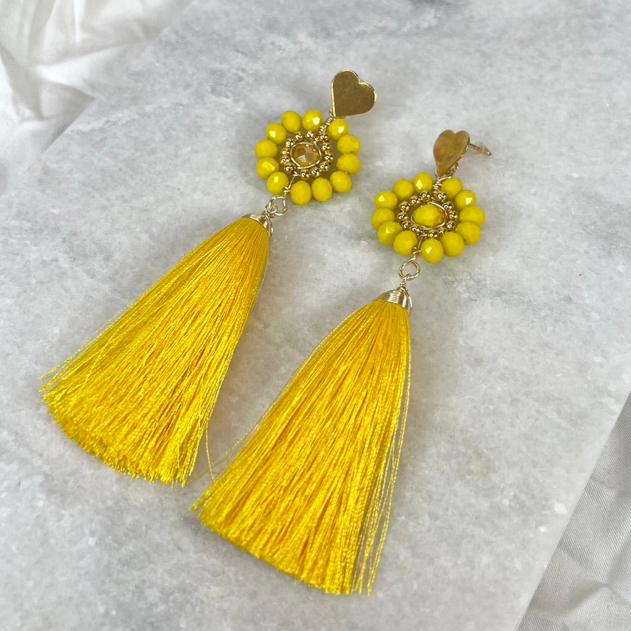 Girasol Earrings