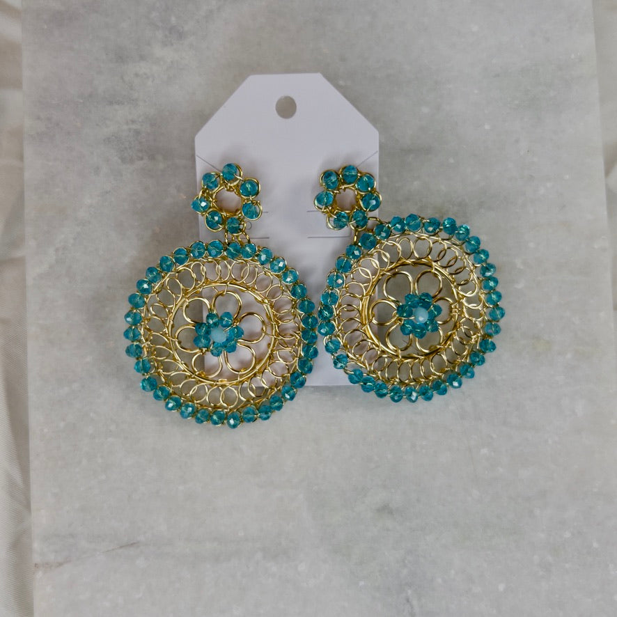 Bellis Earrings