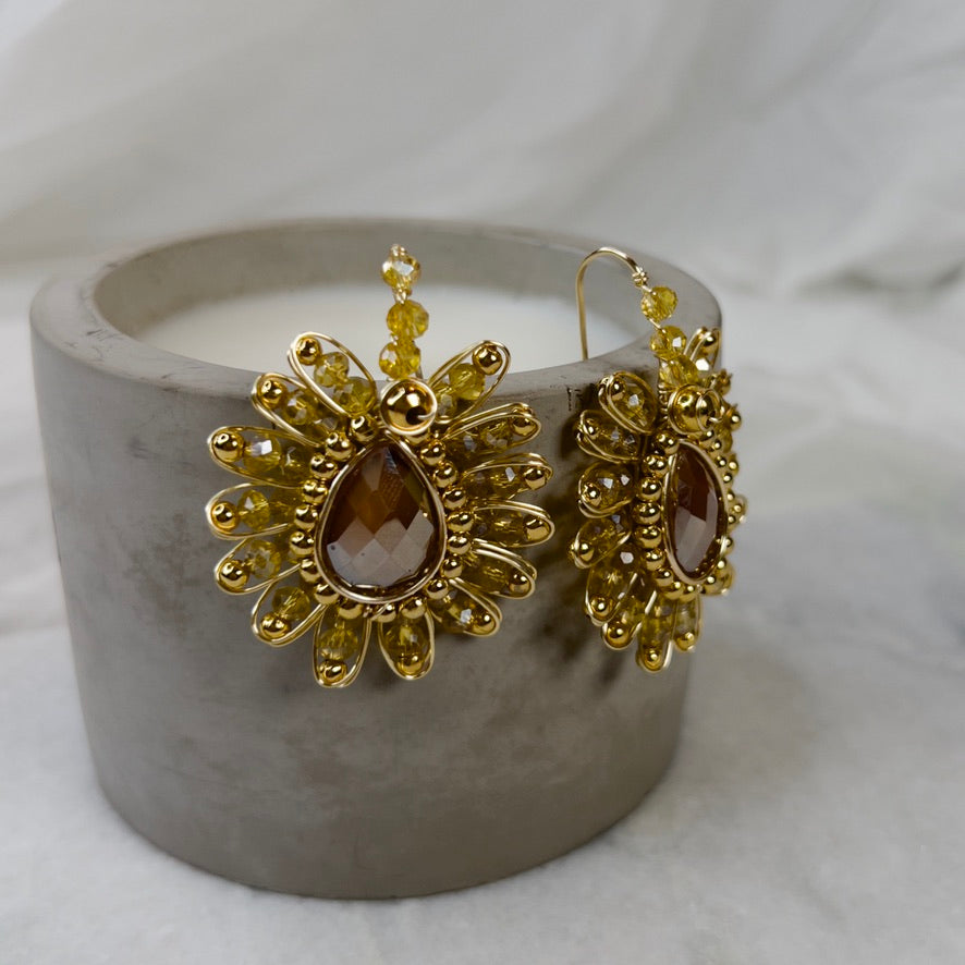 Alma Earrings