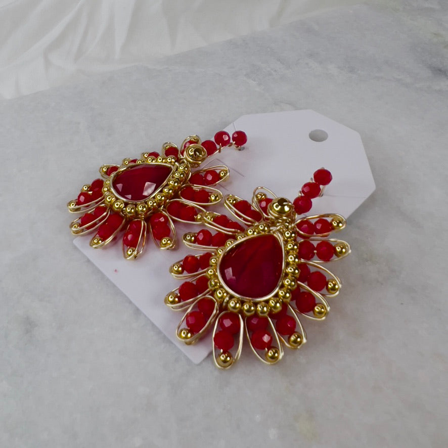 Alma IV Earrings