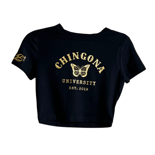 CHINGONA UNIVERSITY BASIC TEE
