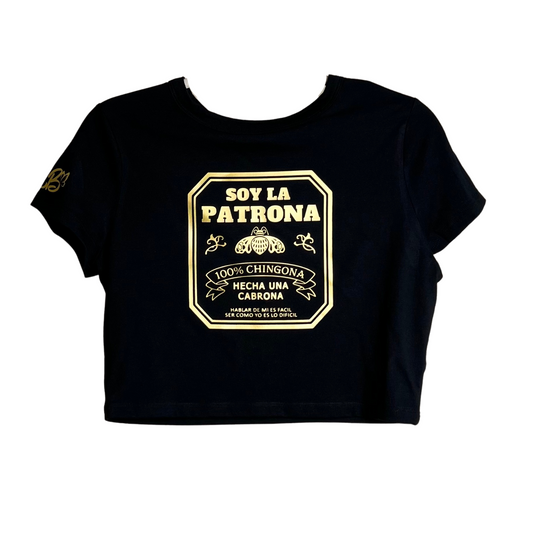 SOY LA PATRONA BASIC TEE