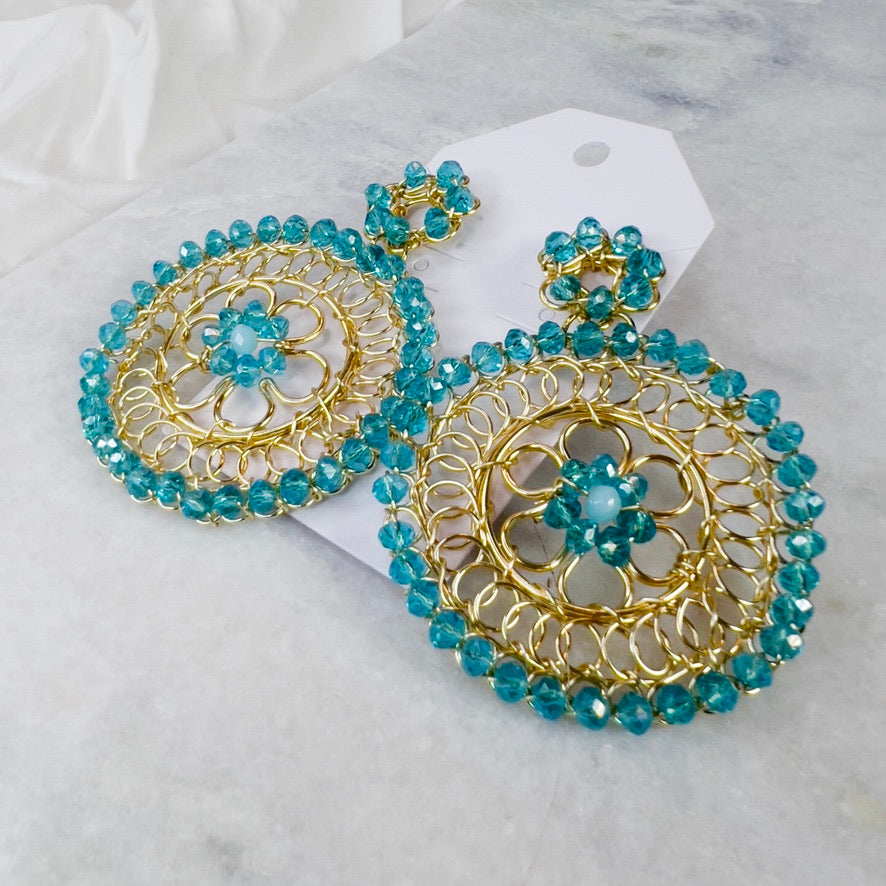 Bellis Earrings