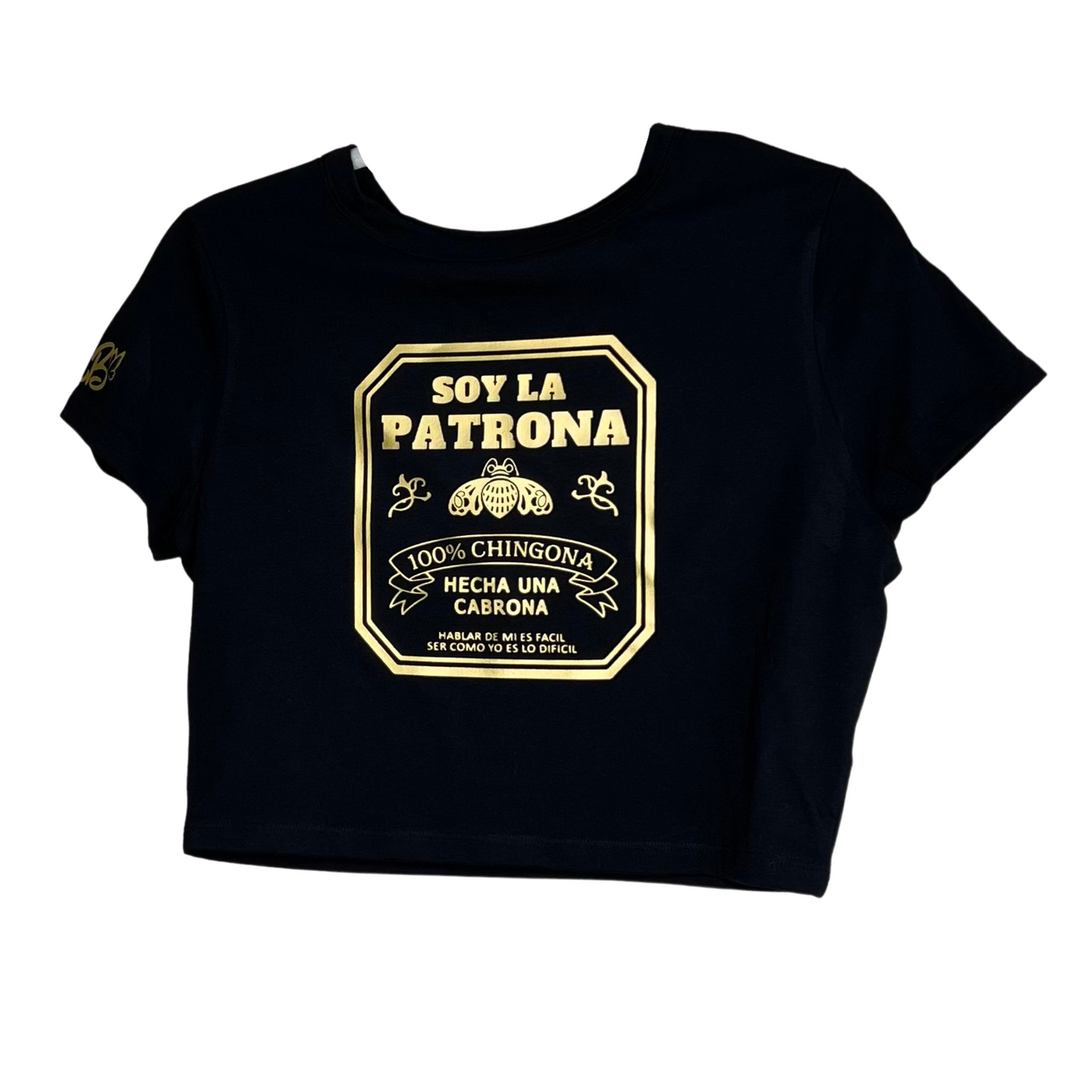 SOY LA PATRONA BASIC TEE