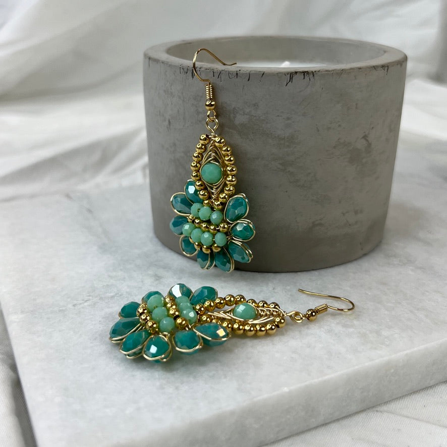 Bellflower Earrings