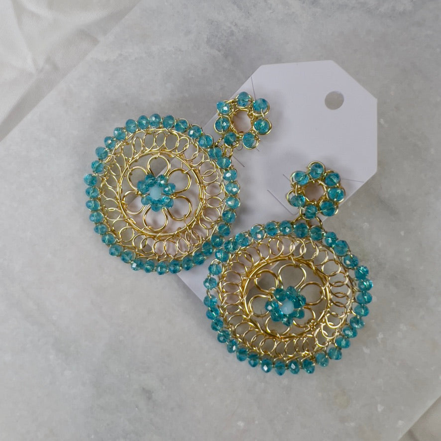 Bellis Earrings