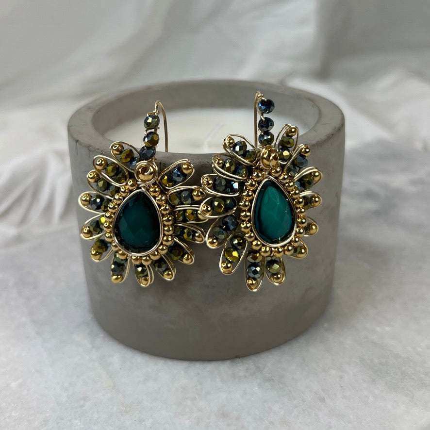 Alma I Earrings