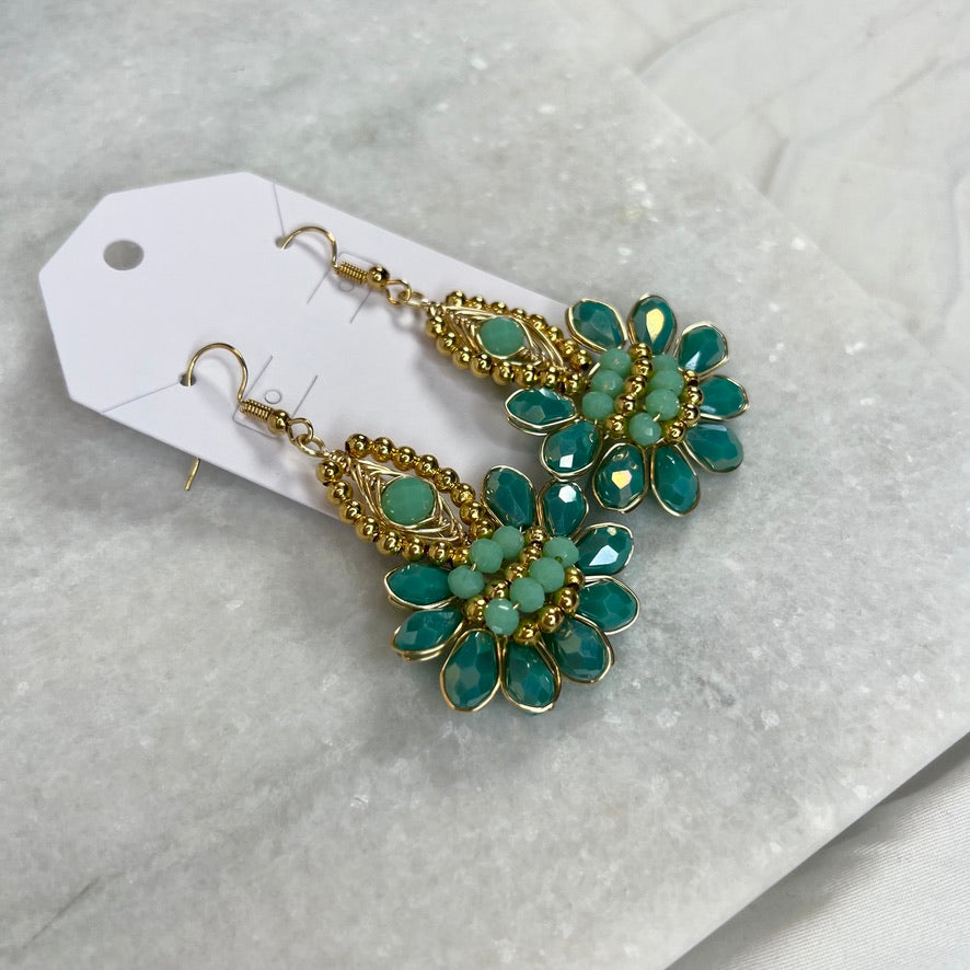 Bellflower Earrings