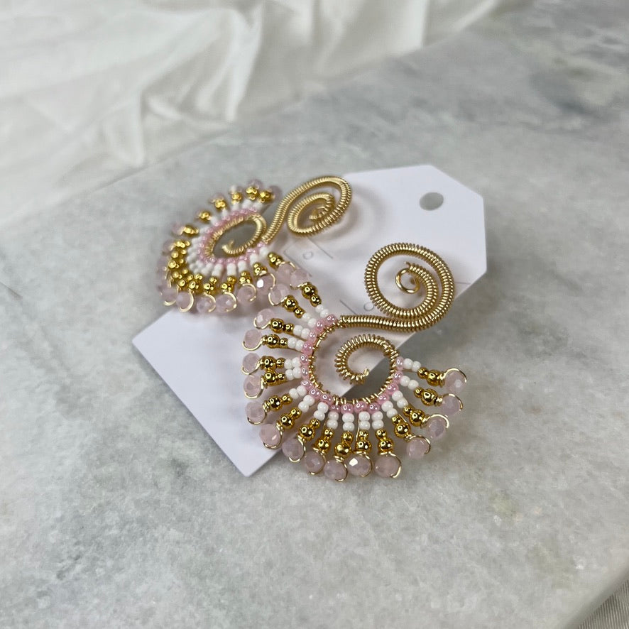 Cascabela Earrings