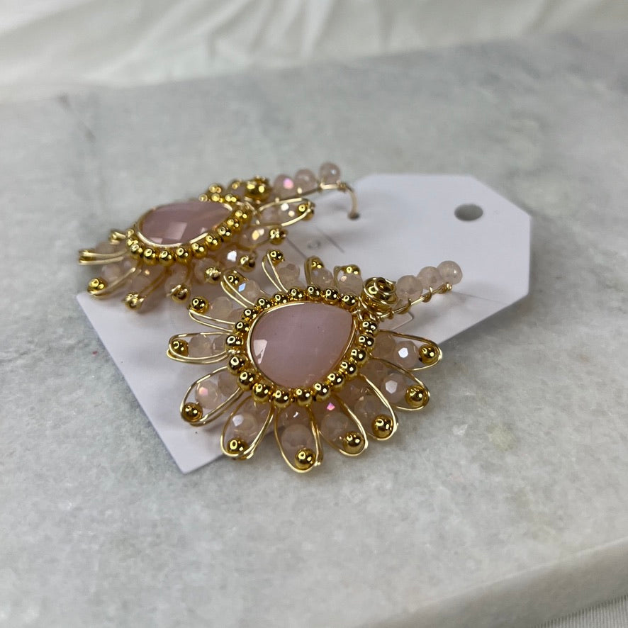 Alma III Earrings