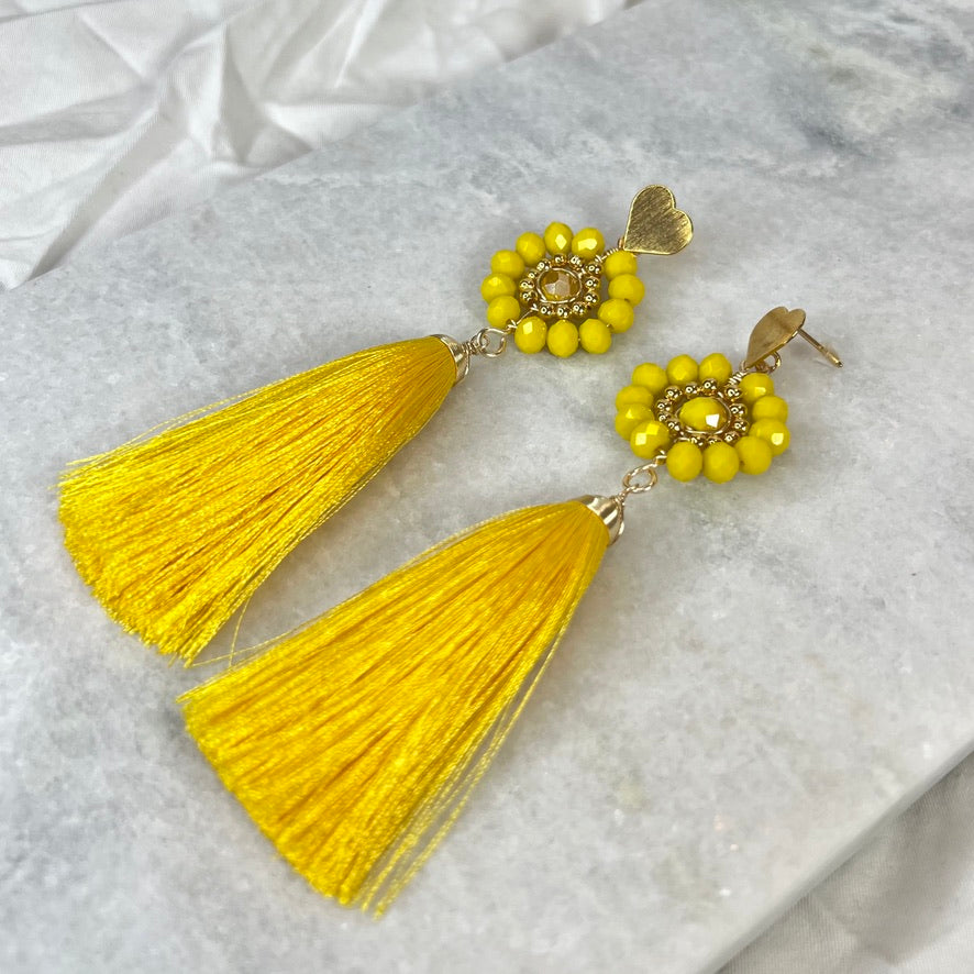 Girasol Earrings