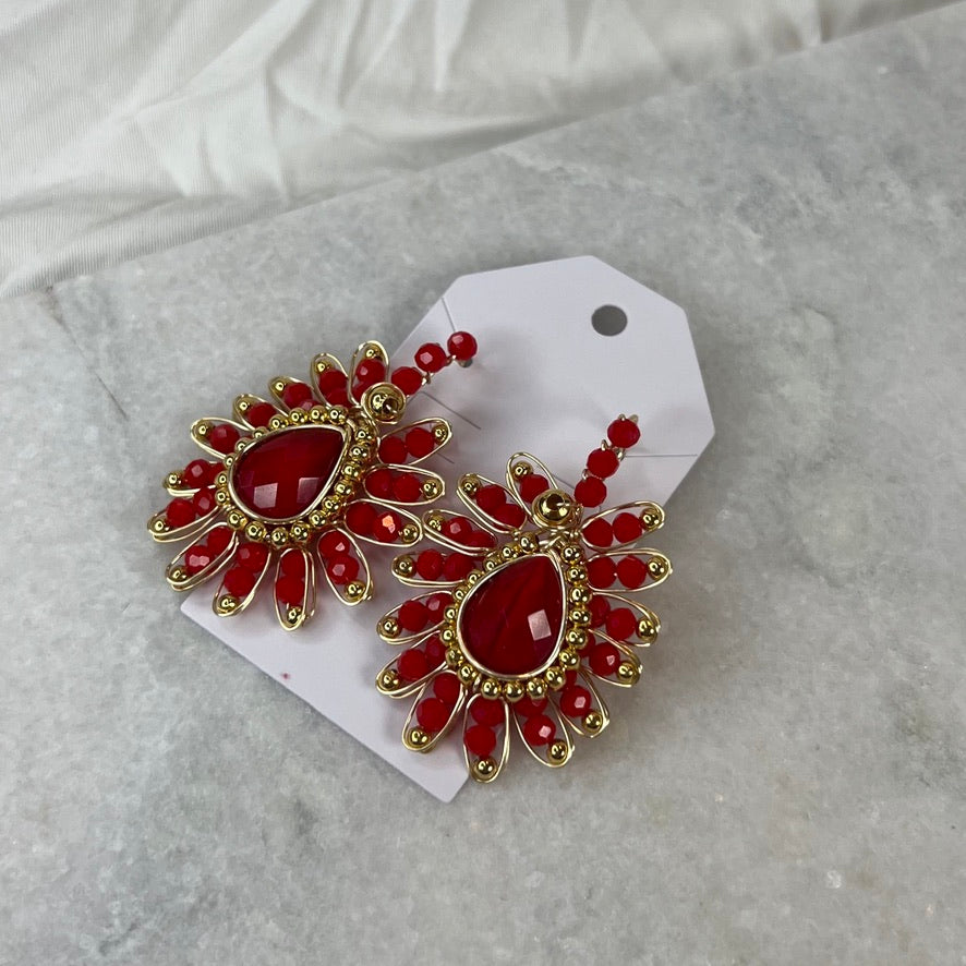 Alma IV Earrings