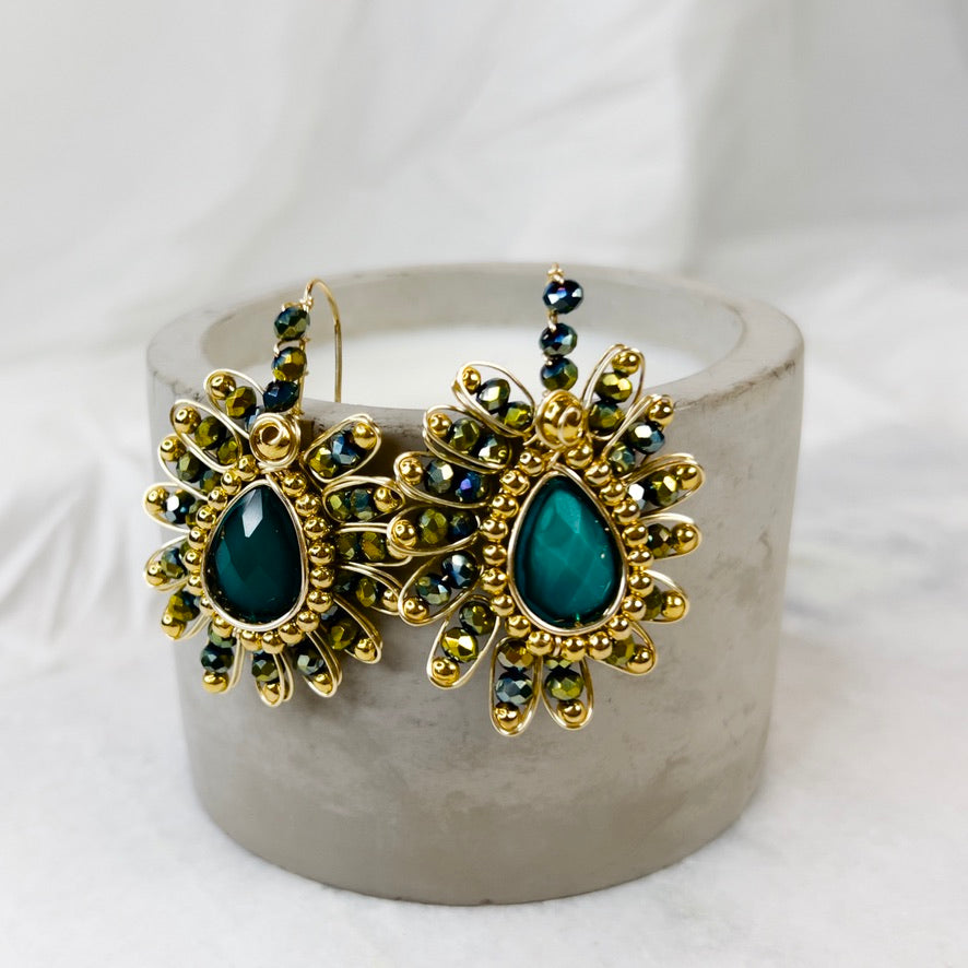 Alma I Earrings