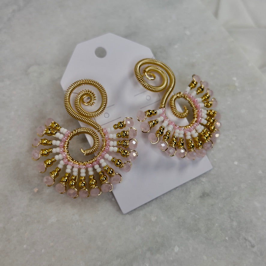 Cascabela Earrings