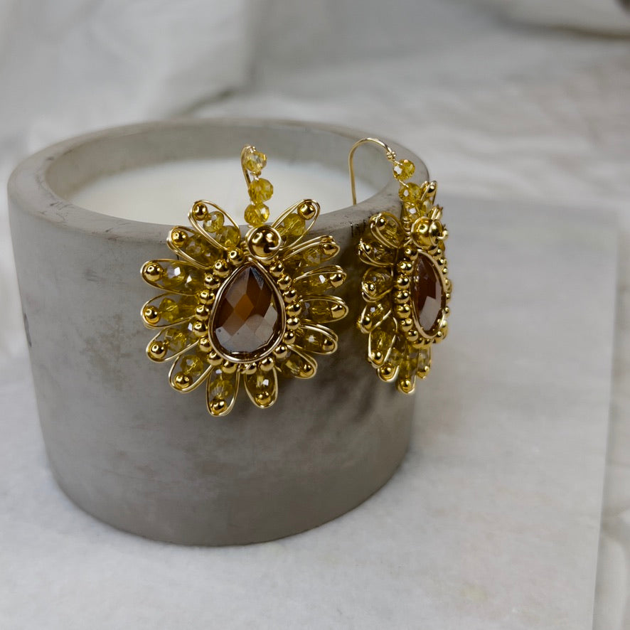 Alma Earrings