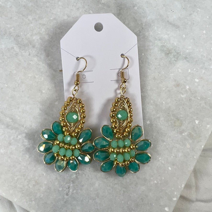 Bellflower Earrings