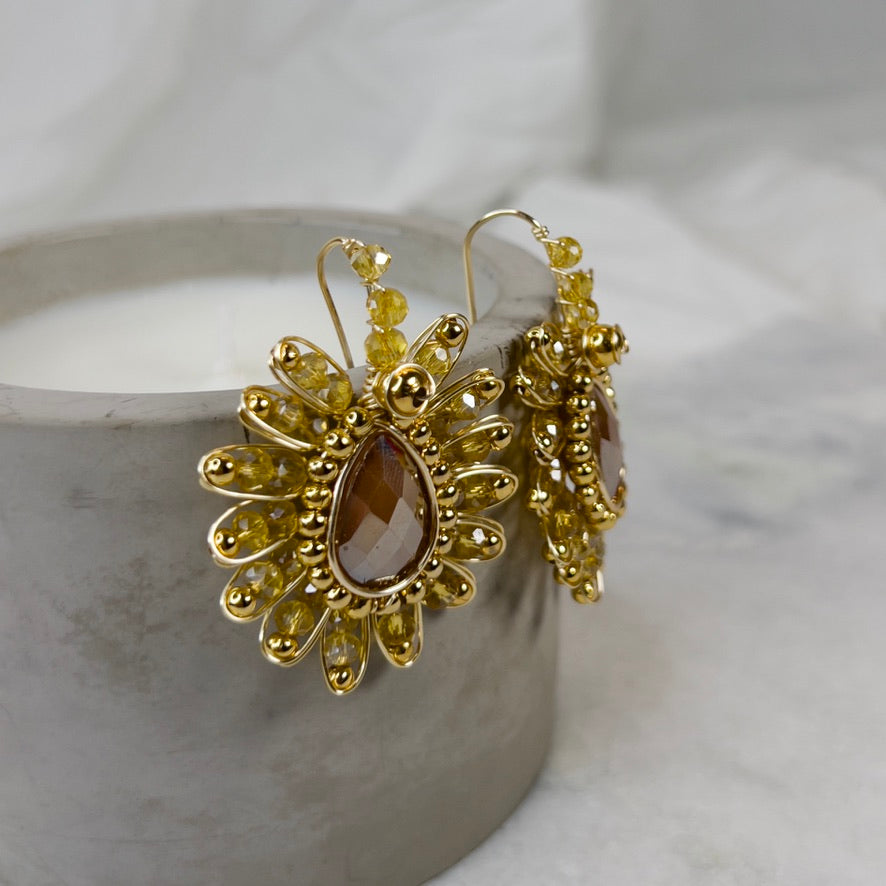 Alma Earrings