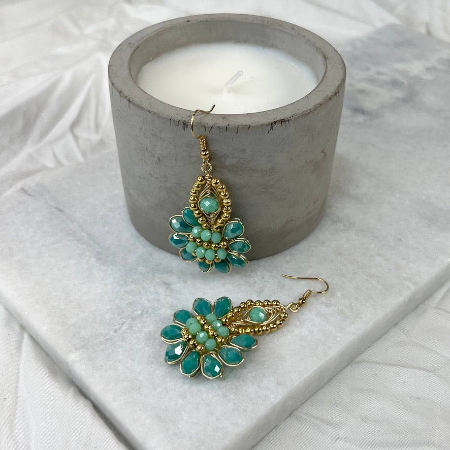 Bellflower Earrings
