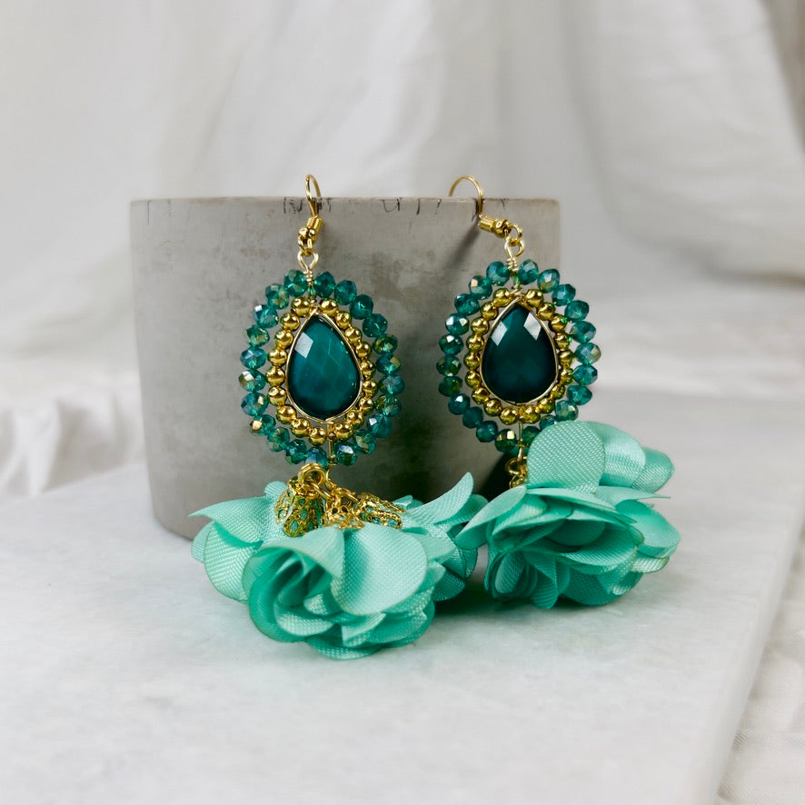 Anemone Earrings