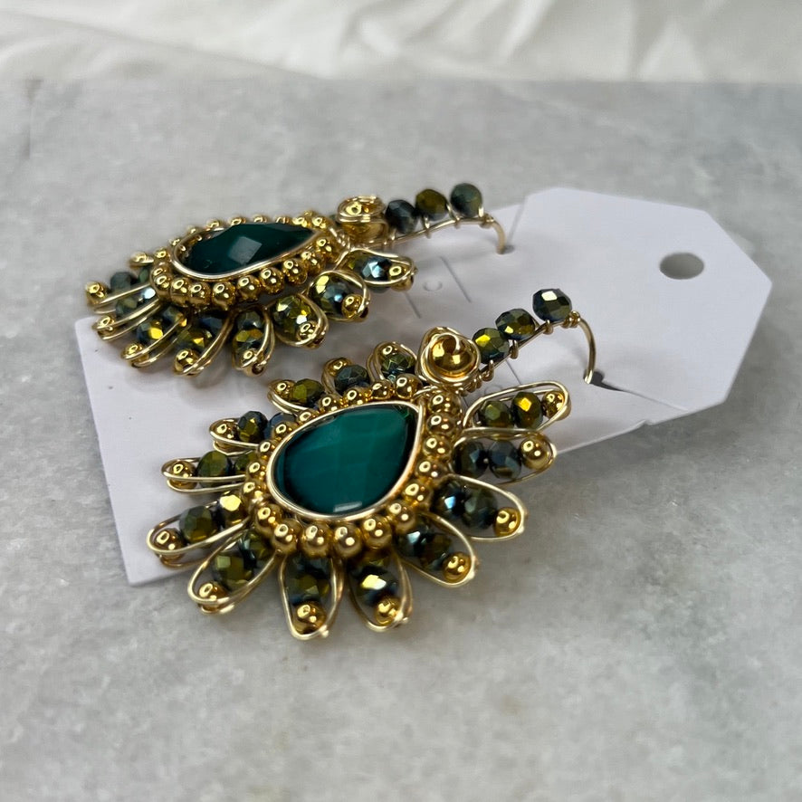 Alma I Earrings