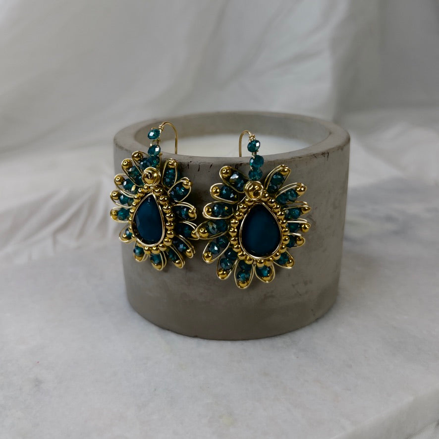 Alma II Earrings