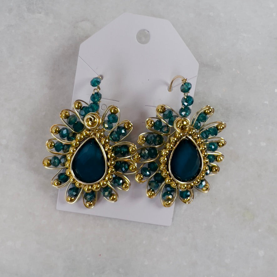 Alma II Earrings