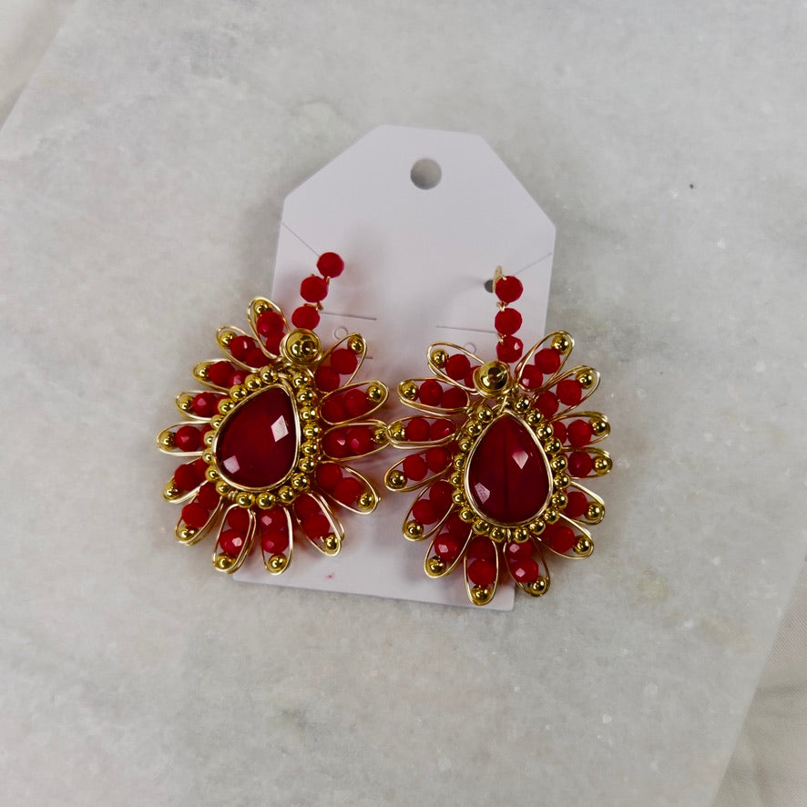 Alma IV Earrings
