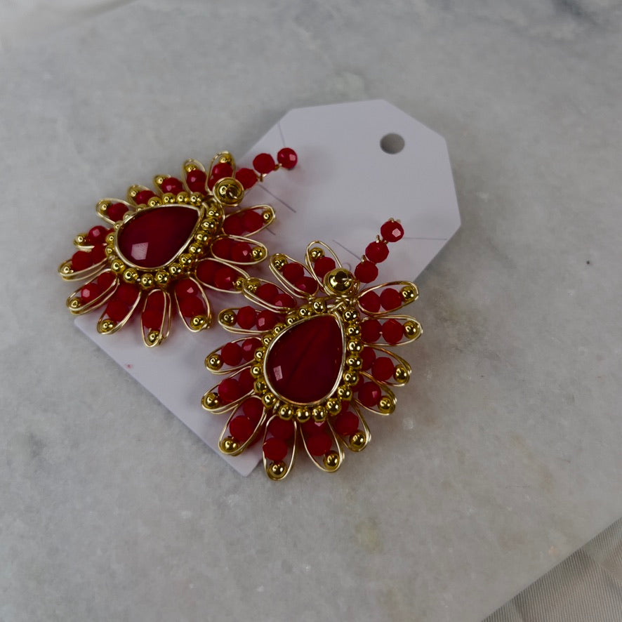 Alma IV Earrings