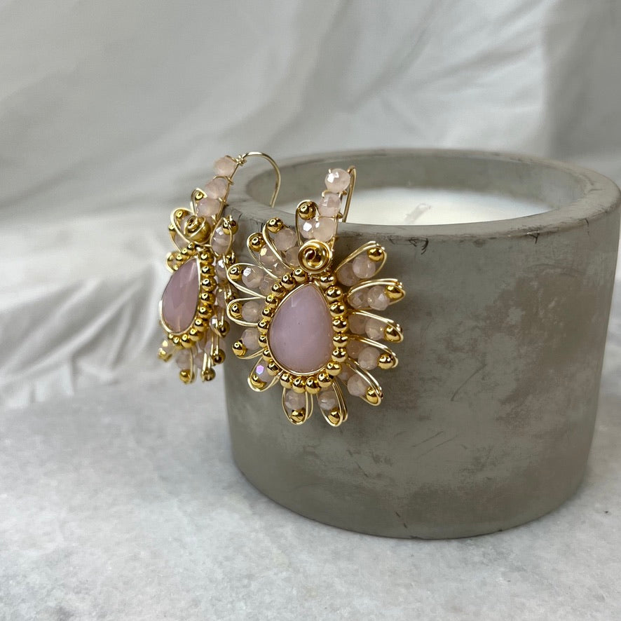 Alma III Earrings