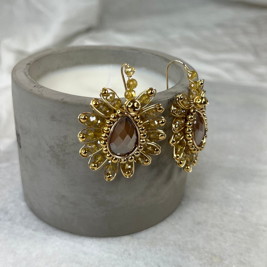 Alma Earrings