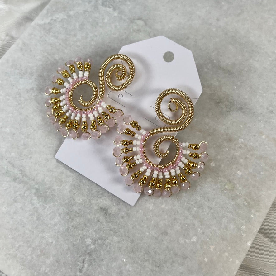 Cascabela Earrings