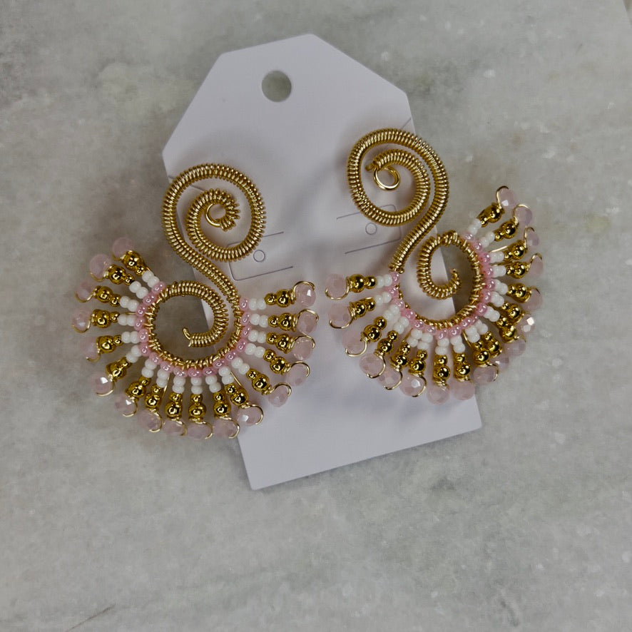 Cascabela Earrings