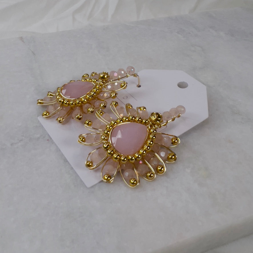 Alma III Earrings