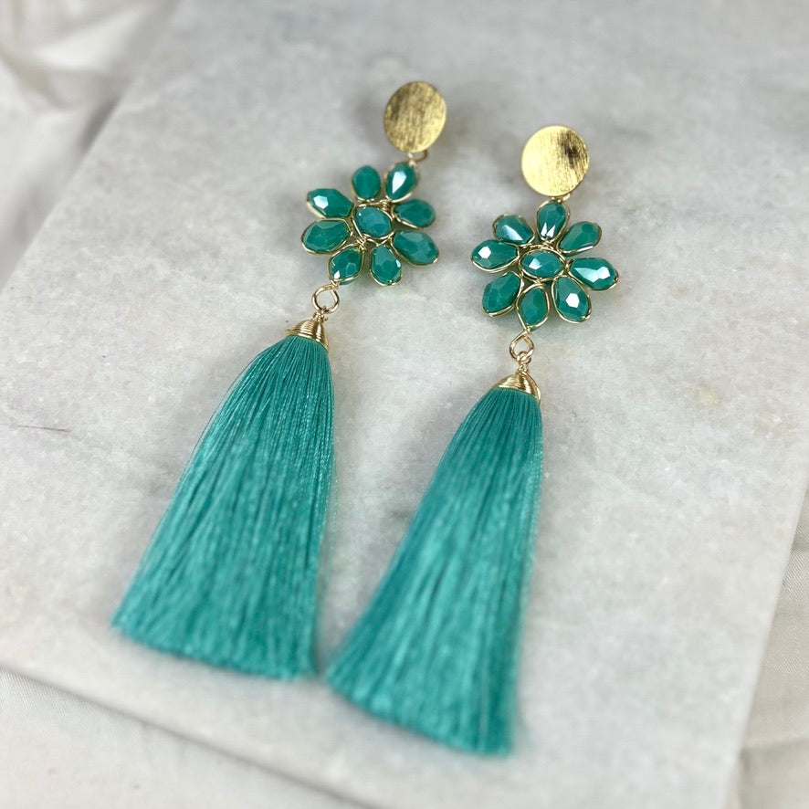 Amapola Earrings